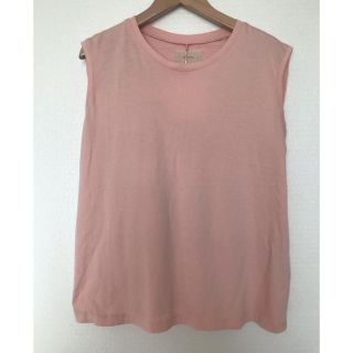 トゥデイフル(TODAYFUL)の新品☆ノースリーブ TODAYFUL(Tシャツ(半袖/袖なし))