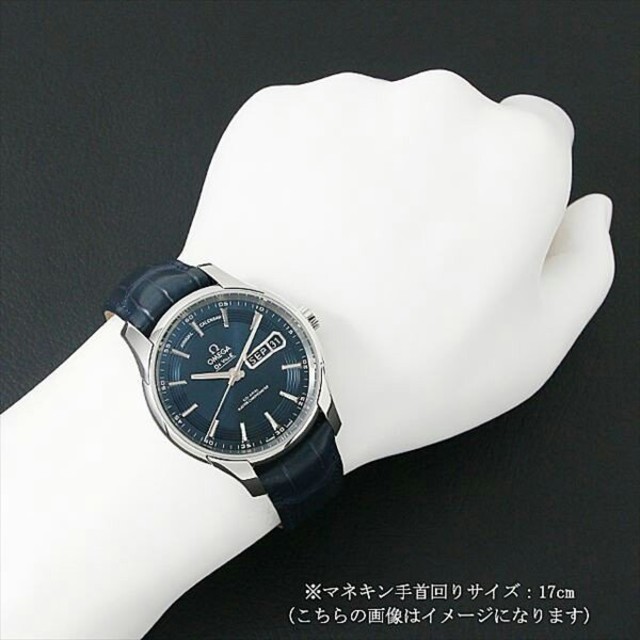 OMEGA(オメガ)のデ・ヴィル アワービジョン オービス アニュアルカレンダー メンズ 腕時計 メンズの時計(腕時計(アナログ))の商品写真