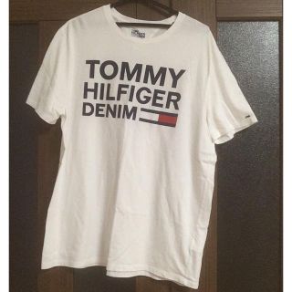 トミーヒルフィガー(TOMMY HILFIGER)の最終値下げ Tommy Tシャツ (Tシャツ/カットソー(半袖/袖なし))