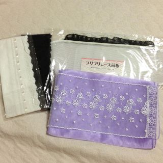 ♡浴衣着付け用の小物5点セット♡新品(和装小物)