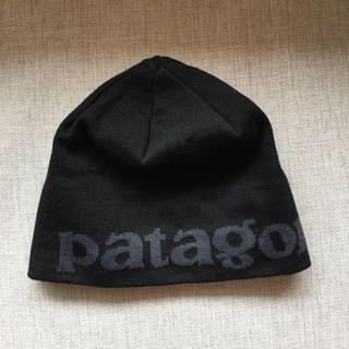 パタゴニア(patagonia)のパタゴニア☆新品ビーニー (ニット帽/ビーニー)