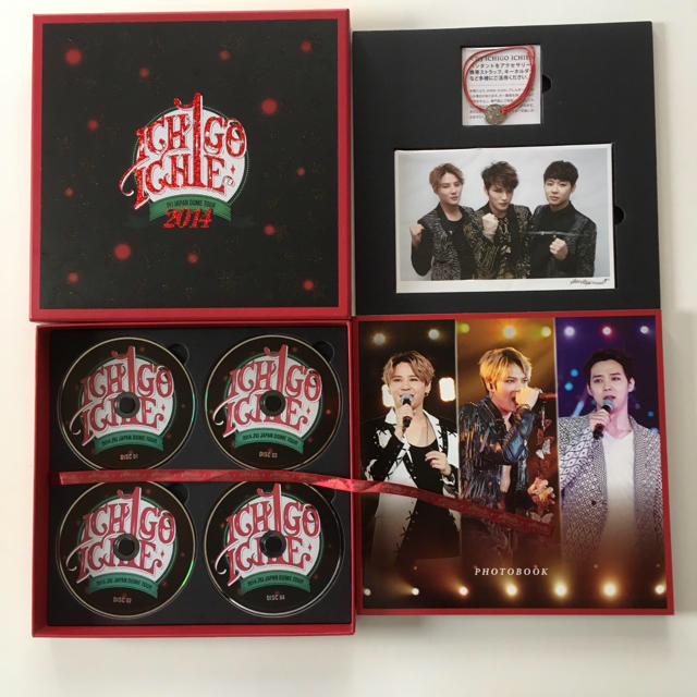 JYJ - JYJ 2014「一期一会」DVD【値下げ】の通販 by JJM's shop｜ジェイワイジェイならラクマ