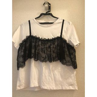 ザラ(ZARA)のZARA Tシャツ(Tシャツ(半袖/袖なし))