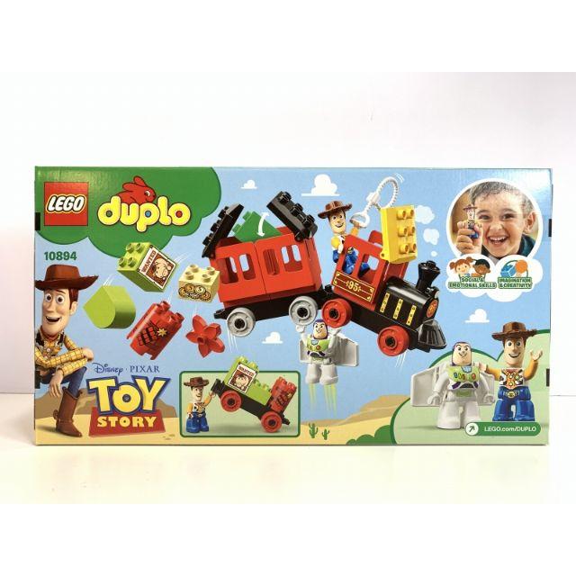 Lego - レゴ LEGO デュプロ duplo トイ・ストーリー・トレイン 10894の