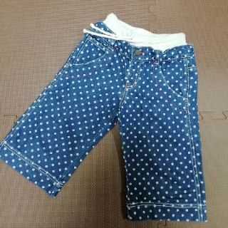 エフオーキッズ(F.O.KIDS)のFOキッズ　ハーフパンツ　130　美品(パンツ/スパッツ)