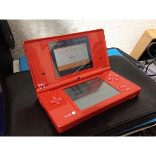 ニンテンドーDS(ニンテンドーDS)の値下げ◆ニンテンドー DSi レッド(携帯用ゲーム機本体)