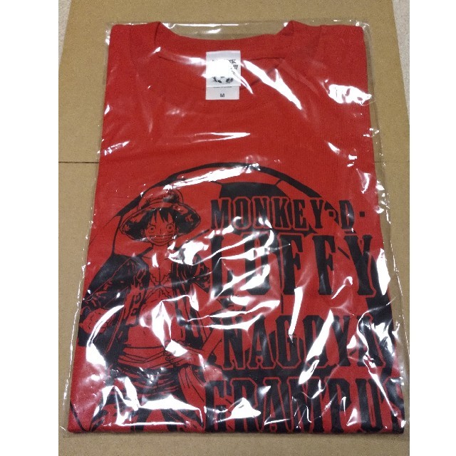 Sale 公式 ルフィ 名古屋グランパス Tシャツ ワンピース コラボ メーカー包装済 Rhythmecamp Com