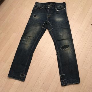 ジェイリンドバーグ(J.LINDEBERG)の★中古★J.lindeberg.denim ジェイ リンドバーグ デニム 32(ウエア)