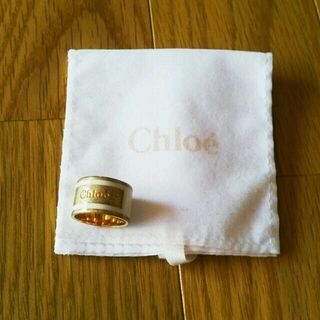 クロエ(Chloe)のchloe リング(リング(指輪))