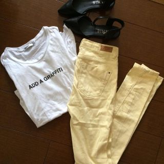 ザラ(ZARA)のZARA スキニー(スキニーパンツ)