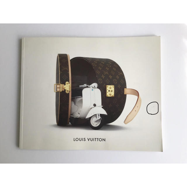 LOUIS VUITTON(ルイヴィトン)のルイヴィトン 2006 カタログ プライスリストスト・アアドレス付  (ヤラメ) その他のその他(その他)の商品写真