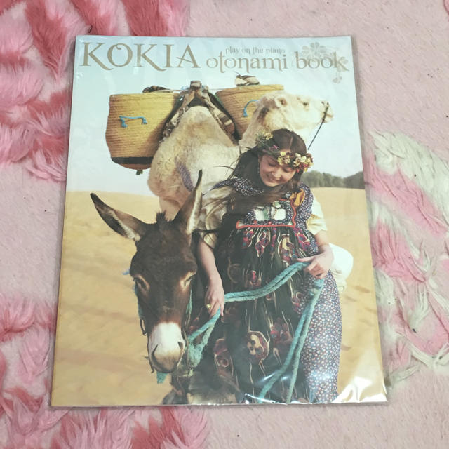 KOKIA otonami book エンタメ/ホビーの本(その他)の商品写真