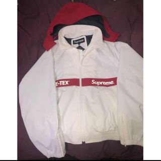 Supreme - supreme gore tex court jacket Mの通販 by りょーま's