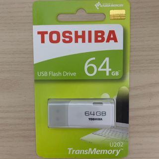 トウシバ(東芝)の東芝 TOSHIBA usbメモリ 64GB(PC周辺機器)