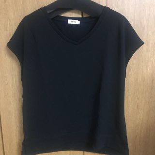 レプシィム(LEPSIM)の７月末まで※今季★レプシム  未使用 Vネック Tシャツ(Tシャツ(半袖/袖なし))