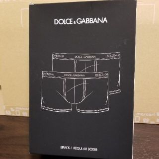 ドルチェ&ガッバーナ(DOLCE&GABBANA) ボクサーパンツ(メンズ)の通販 36 ...