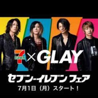 GLAY ポスター