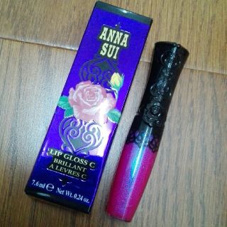 アナスイ(ANNA SUI)のアナスイ　リップグロス　c200(リップグロス)