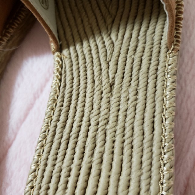 LOWRYS FARM(ローリーズファーム)の⭐ローリーズファーム⭐刺繍サンダル レディースの靴/シューズ(サンダル)の商品写真