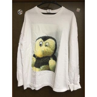 シュプリーム(Supreme)のsupreme Mikekelley ロンt Mサイズ(Tシャツ/カットソー(七分/長袖))