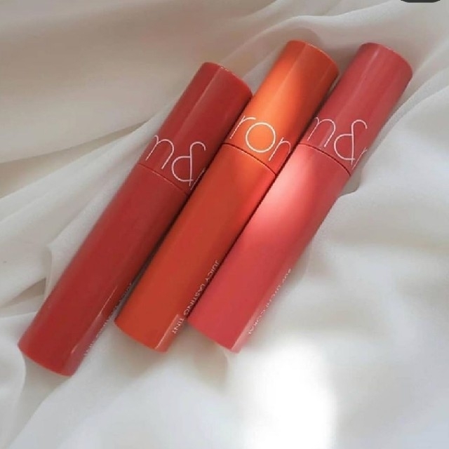 dholic(ディーホリック)のromand juicy lasting tint jujube コスメ/美容のベースメイク/化粧品(口紅)の商品写真