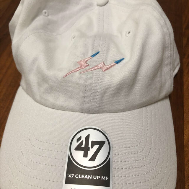 Fragment pokemon LOGO CAP ミュウ - キャップ