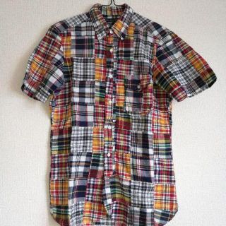 ビームス(BEAMS)の値下げ【中古】Internationalgallery BEAMS パッチワーク(シャツ)