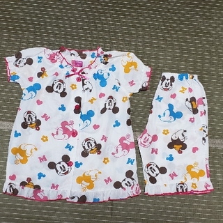 ディズニー(Disney)のパジャマ　Disney　１２０　女の子(パジャマ)