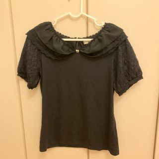 アクシーズファム(axes femme)の【axes femme】トップス(カットソー(半袖/袖なし))