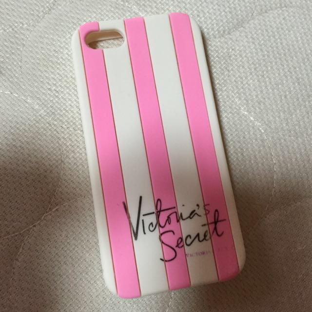 Victoria's Secret(ヴィクトリアズシークレット)のヴィクシーiPhone5sケース♡ スマホ/家電/カメラのスマホアクセサリー(モバイルケース/カバー)の商品写真