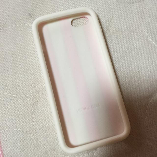 Victoria's Secret(ヴィクトリアズシークレット)のヴィクシーiPhone5sケース♡ スマホ/家電/カメラのスマホアクセサリー(モバイルケース/カバー)の商品写真