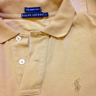 ラルフローレン(Ralph Lauren)のラルフ☆ポロシャツ☆超美品(Tシャツ(半袖/袖なし))