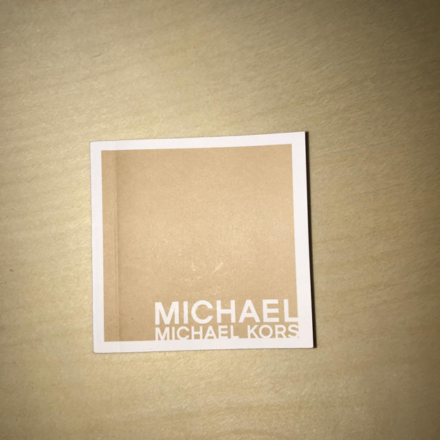 Michael Kors(マイケルコース)のマイケルコース 腕時計 メンズの時計(腕時計(デジタル))の商品写真