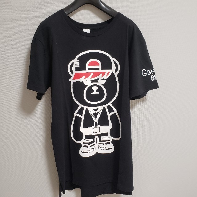 G-DRAGON KRUNK×BIGBANG cafe Tシャツ限定ジヨン | フリマアプリ ラクマ
