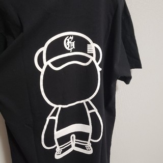 BIGBANG - G-DRAGON KRUNK×BIGBANG cafe Tシャツ限定ジヨン ...