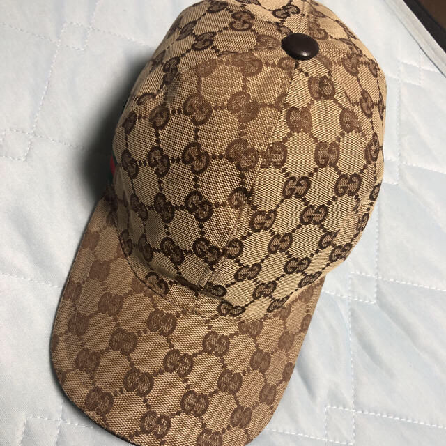 Gucci(グッチ)のGUCCI キャップ メンズの帽子(キャップ)の商品写真