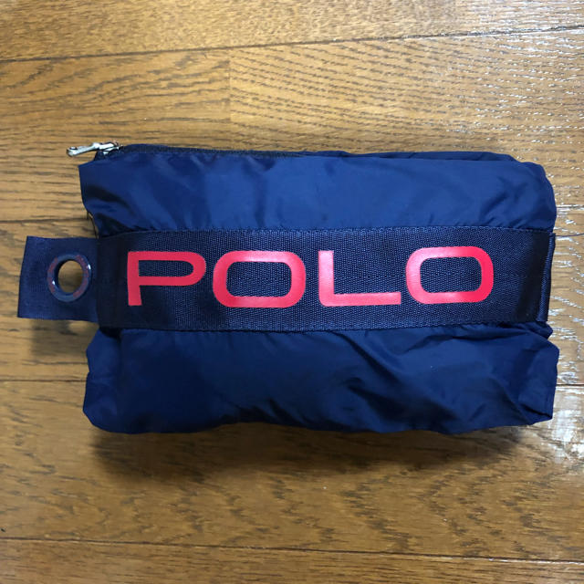 POLO RALPH LAUREN(ポロラルフローレン)のポケッタブル ポロゴルフ ラルフローレン ナイロンジャケット M メンズ メンズのジャケット/アウター(ナイロンジャケット)の商品写真