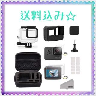 Gopro Hero 6 Hero 5 アクセサリーセット(その他)