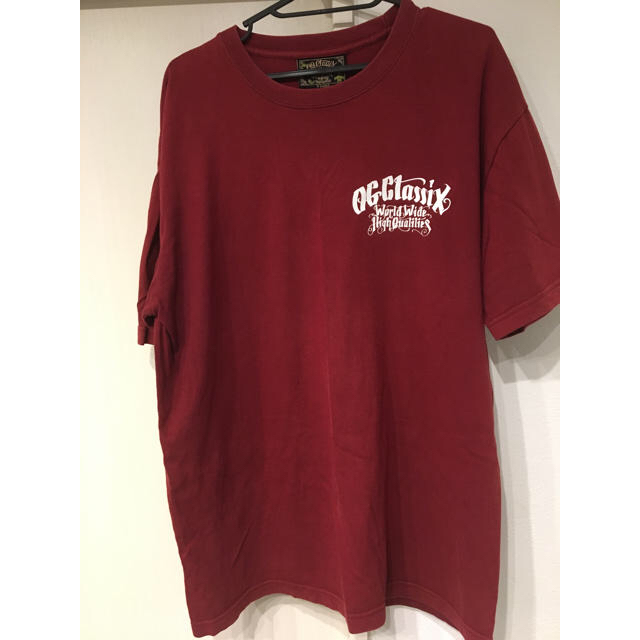 残り 1日　og classix  Tシャツ 2枚セット XL  メンズのトップス(Tシャツ/カットソー(半袖/袖なし))の商品写真