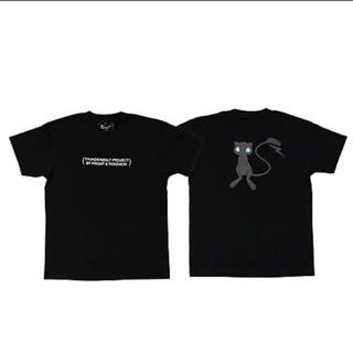 フラグメント(FRAGMENT)のTHUNDERBOLT PROJECT 黒Tシャツ  Mサイズ(Tシャツ/カットソー(半袖/袖なし))