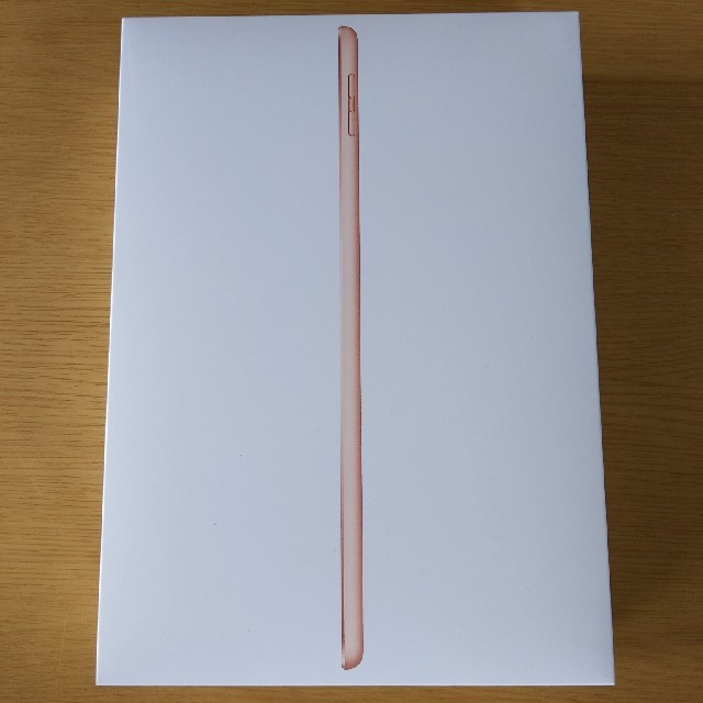 iPad 6th ゴールド 32GB 2018 ケース付属