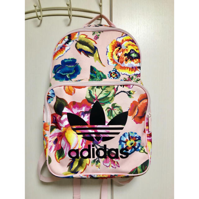 送料無料/新品 adidas originals アディダス リュック 花柄 kids-nurie.com