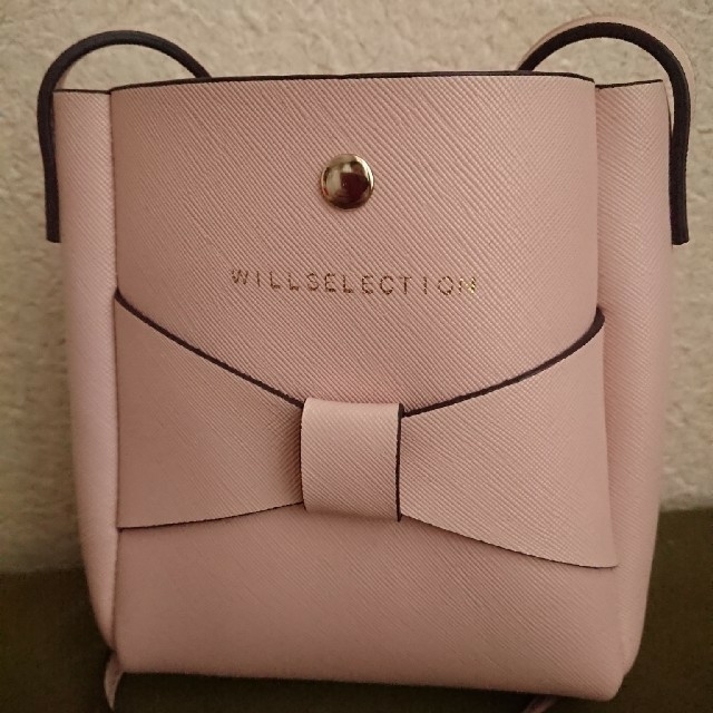 WILLSELECTION(ウィルセレクション)の非売品WILLSELECTIONポーチ レディースのファッション小物(ポーチ)の商品写真