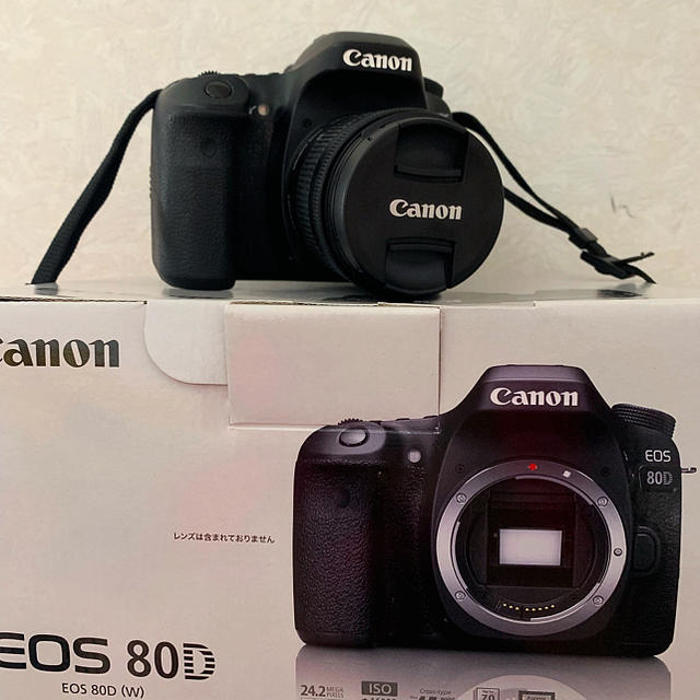 canon eos 80d