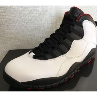 ナイキ(NIKE)のNIKE AIR JORDAN10 ナイキ ジョーダン10 シカゴ (スニーカー)