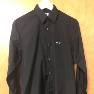 コムデギャルソン(COMME des GARCONS)のギャルソンシャツ(シャツ)