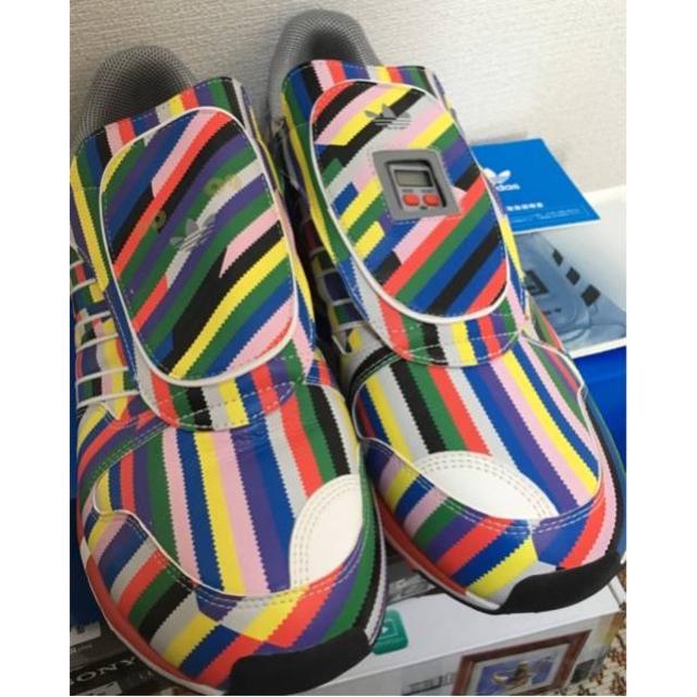 Adidas 入手困難 Adidas マイクロペーサー マルチカラー アディダスの通販 By ｊｊ S Shop アディダス ならラクマ