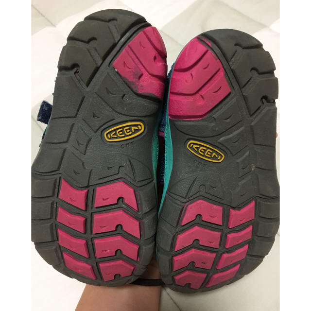 KEEN(キーン)のうに様専用となります。 キッズ/ベビー/マタニティのベビー靴/シューズ(~14cm)(サンダル)の商品写真