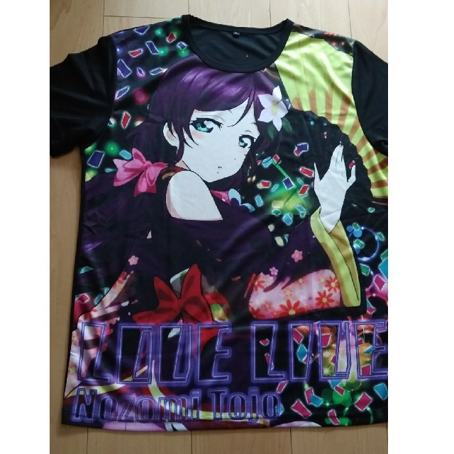 ラブライブ　7412532123Tシャツ/カットソー(半袖/袖なし)