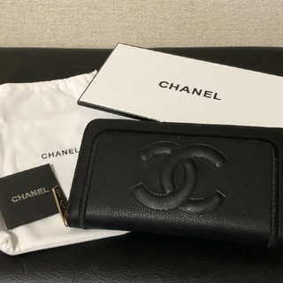 CHANEL 長財布(長財布)